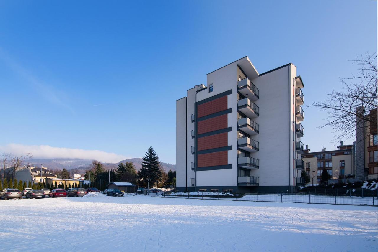 Apartamenty Sun & Snow Ustron Przy Rynku מראה חיצוני תמונה