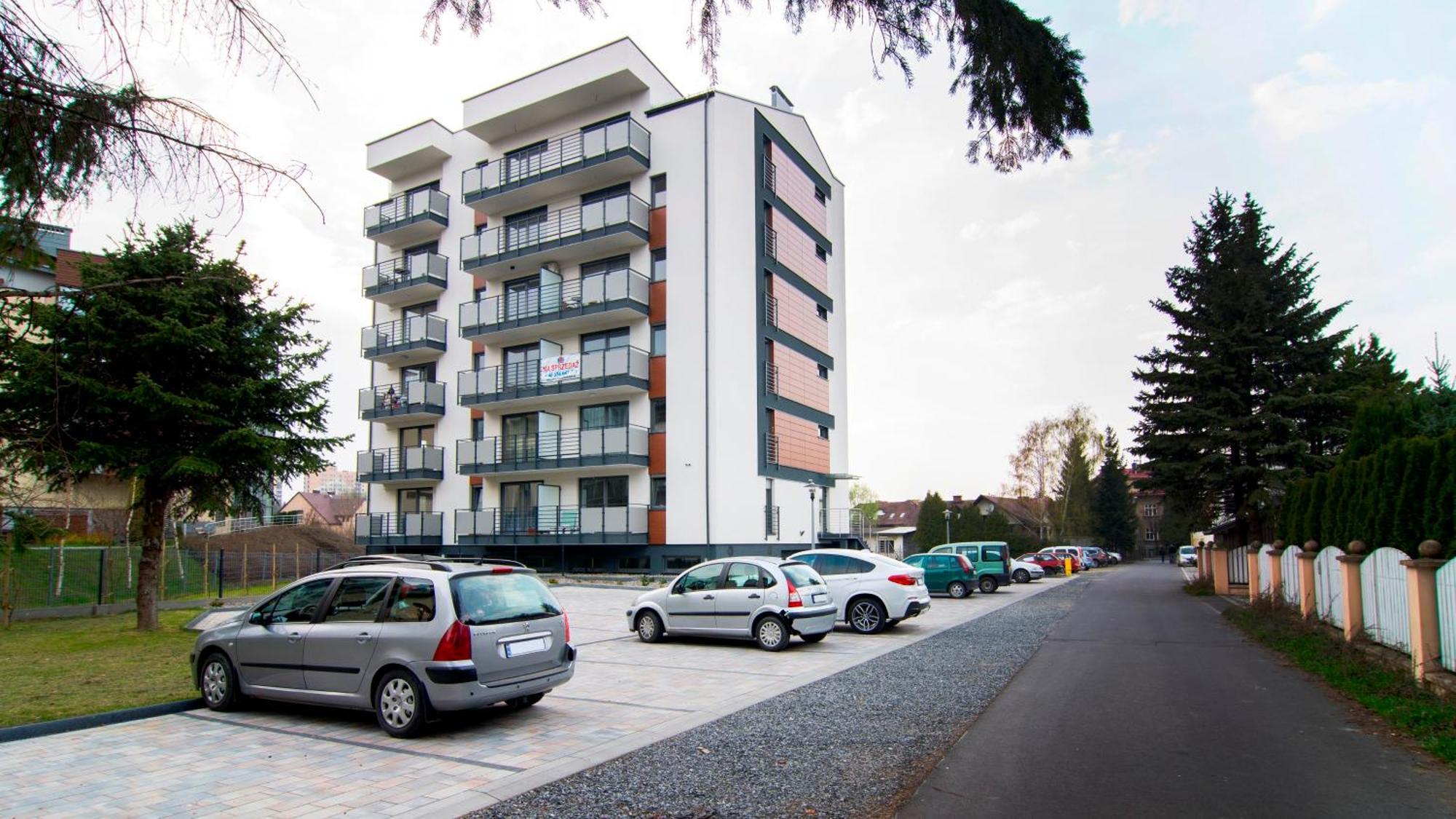 Apartamenty Sun & Snow Ustron Przy Rynku מראה חיצוני תמונה