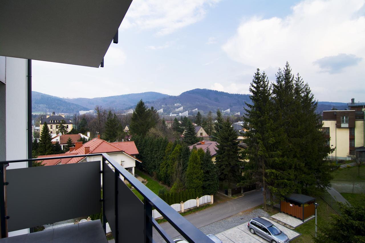 Apartamenty Sun & Snow Ustron Przy Rynku מראה חיצוני תמונה