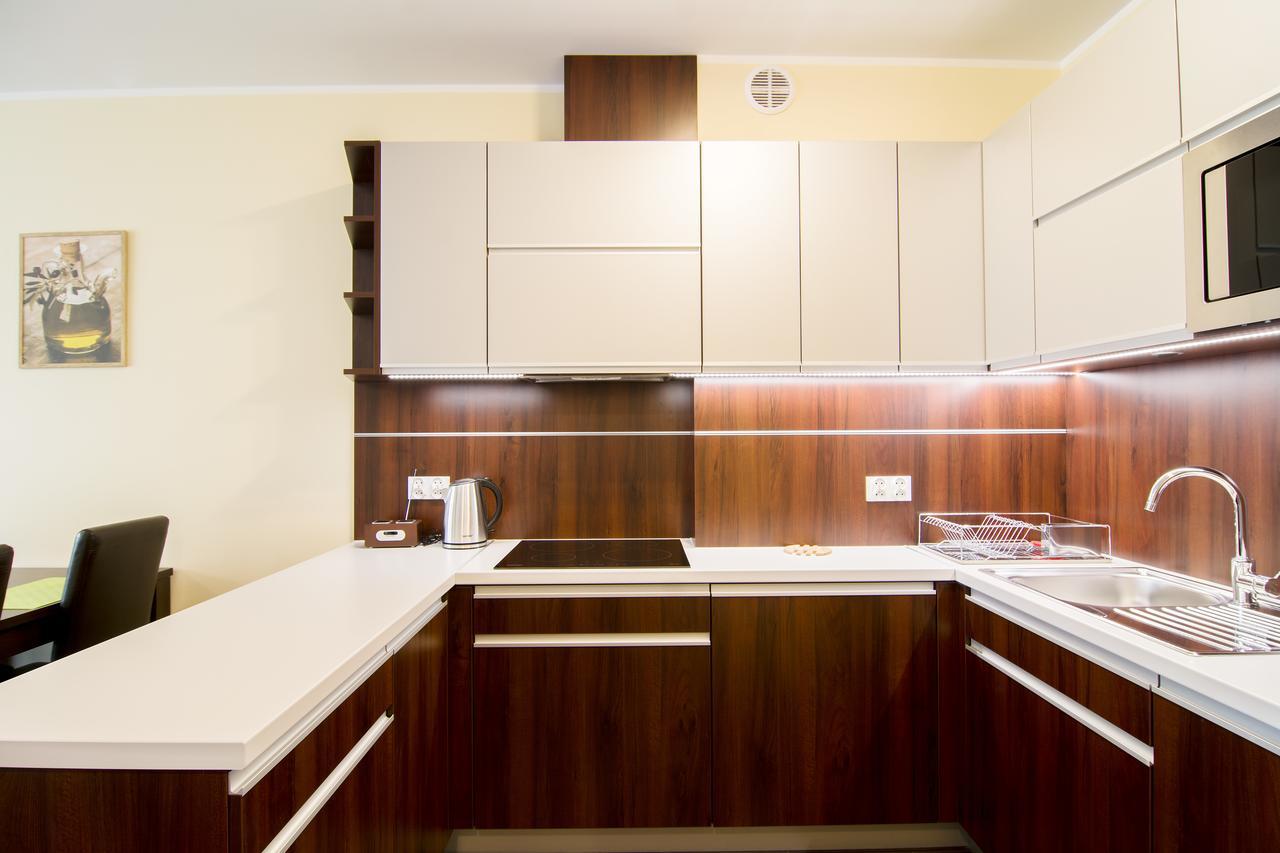 Apartamenty Sun & Snow Ustron Przy Rynku מראה חיצוני תמונה
