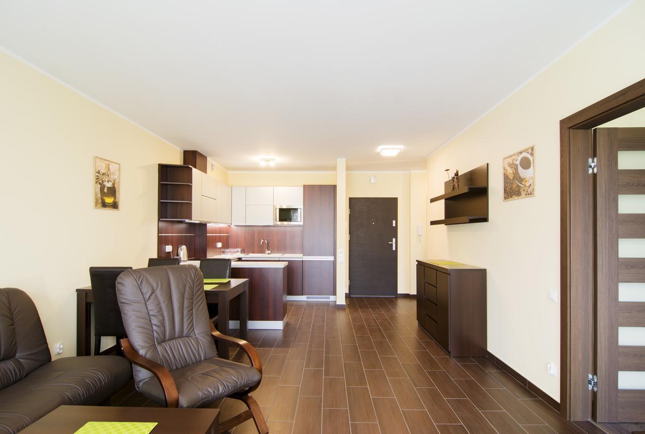 Apartamenty Sun & Snow Ustron Przy Rynku מראה חיצוני תמונה
