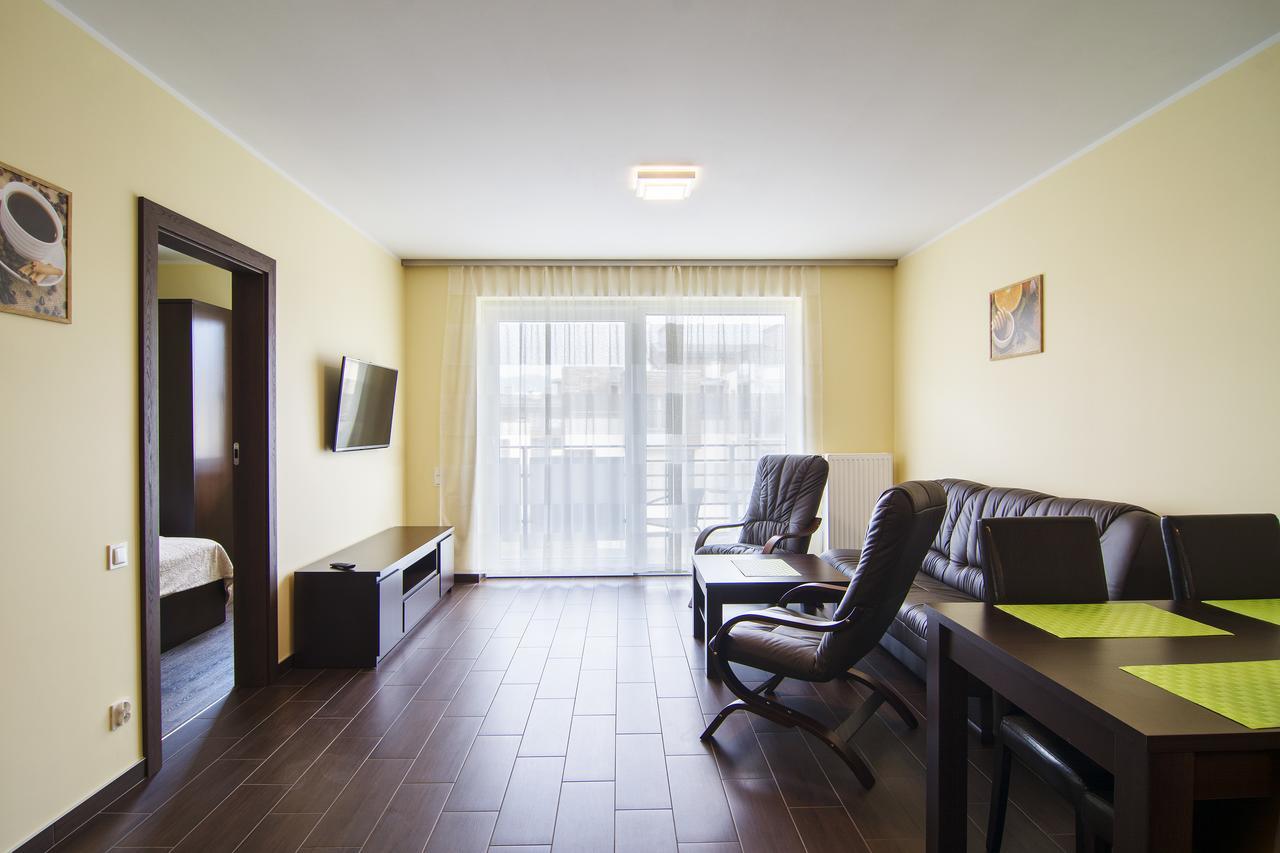 Apartamenty Sun & Snow Ustron Przy Rynku מראה חיצוני תמונה